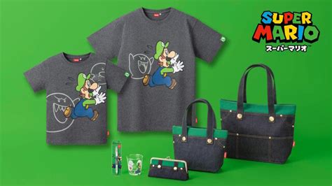 マリオ グッズ 大人|ルイージの服がお洒落なトートバックに！『スーパーマ .